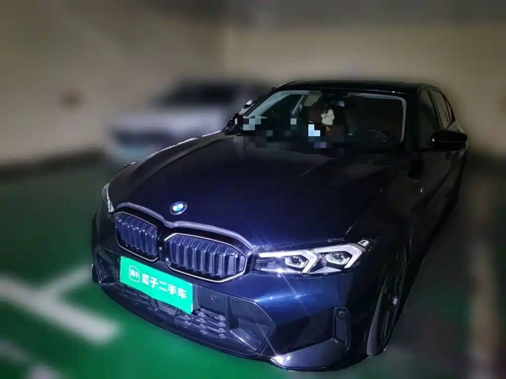 BMW 3 Series — миниатюра 2