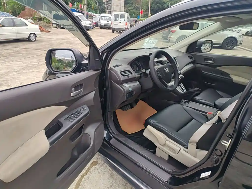 Honda CR-V — миниатюра 16