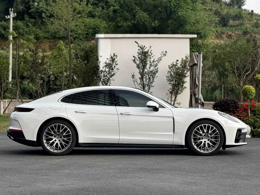 Porsche Panamera — миниатюра 17