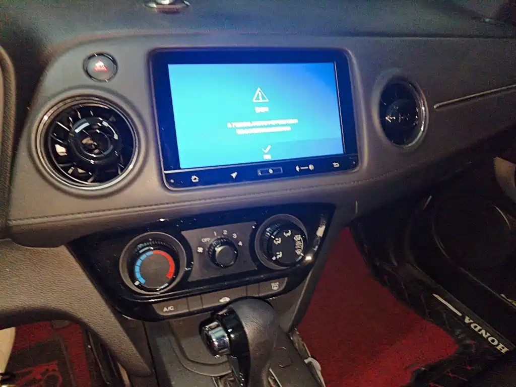 Honda XR-V — миниатюра 9