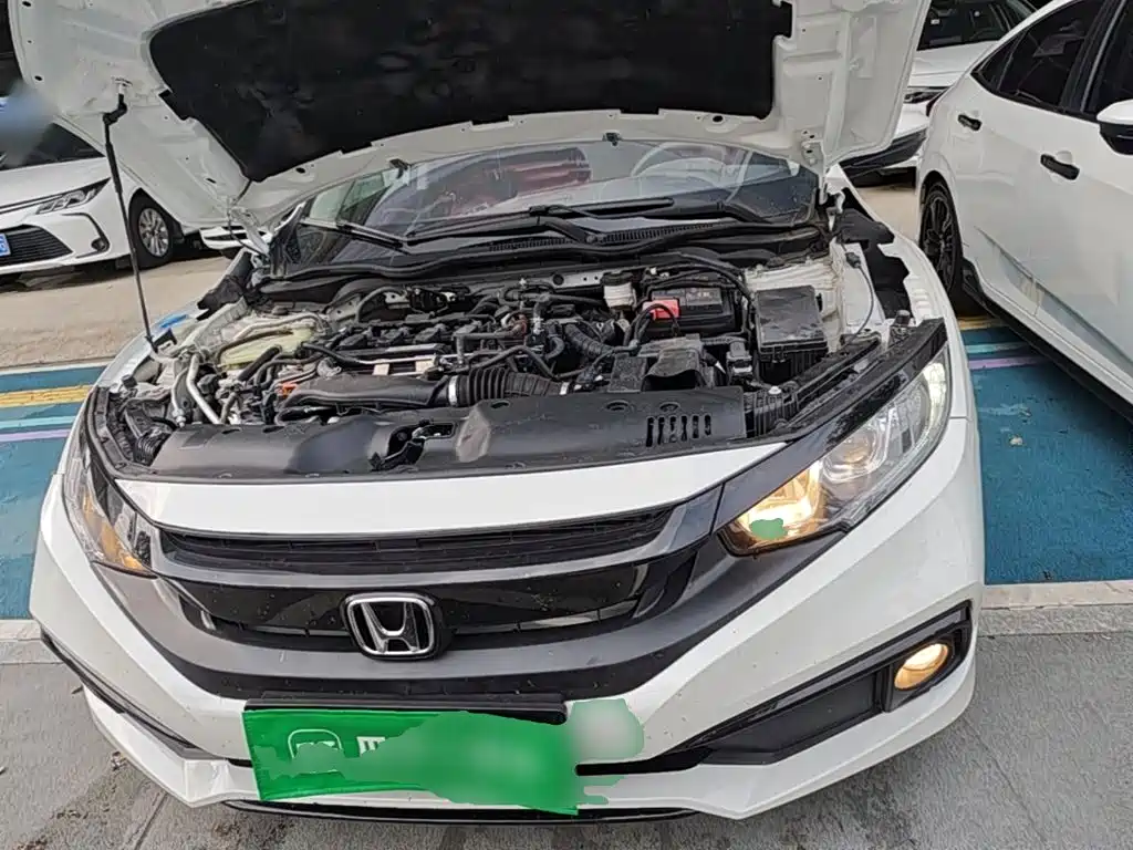 Honda Civic — миниатюра 20
