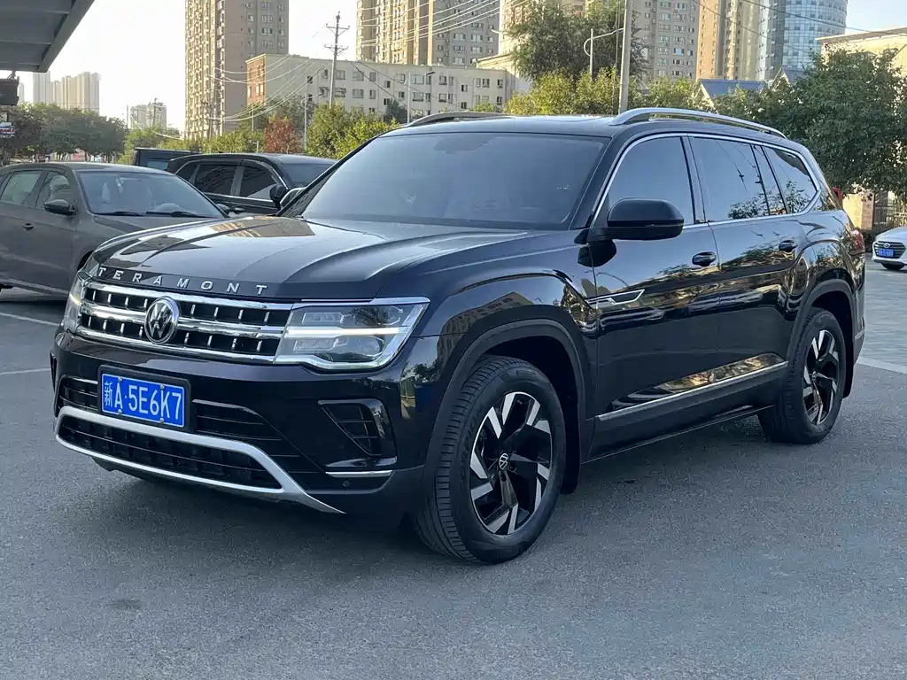 Volkswagen Teramont