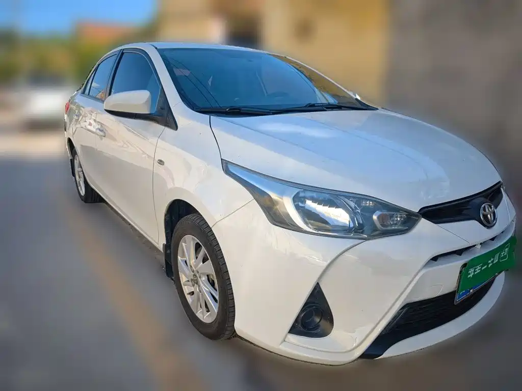 Toyota Yaris L — миниатюра 24