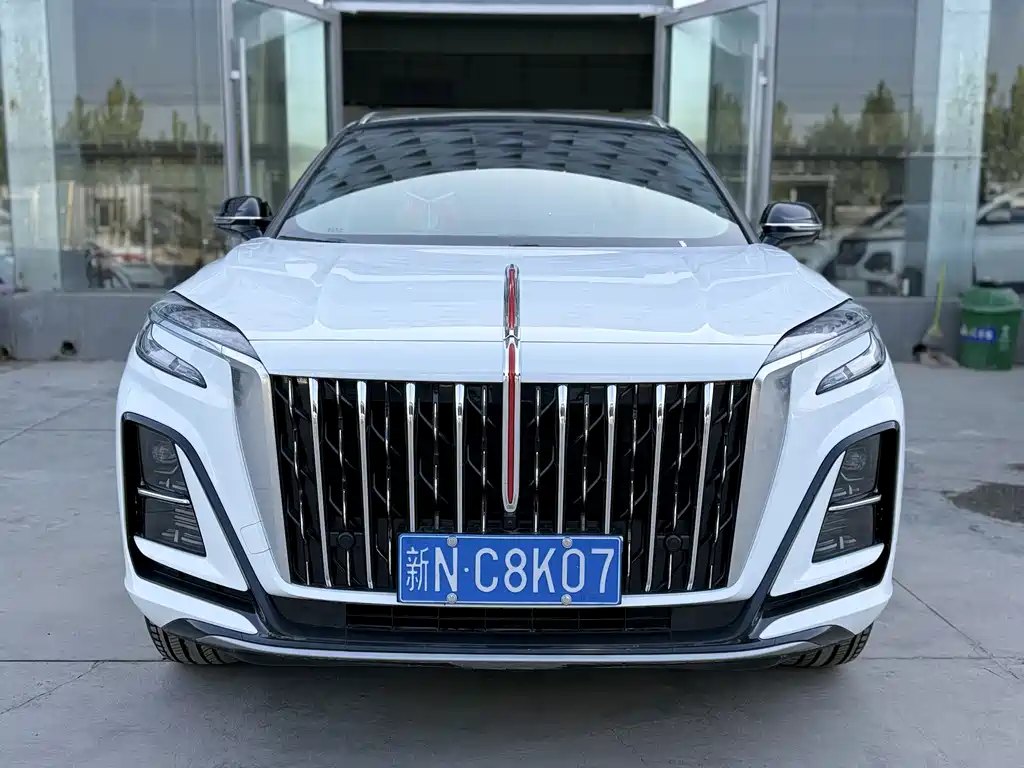 Hongqi Hongqi HS3 2024