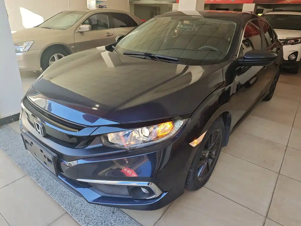 Honda Civic — миниатюра 2