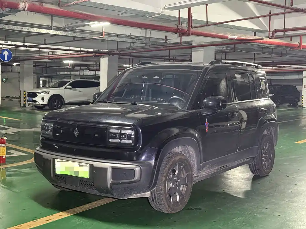 Baojun Yueye Plus