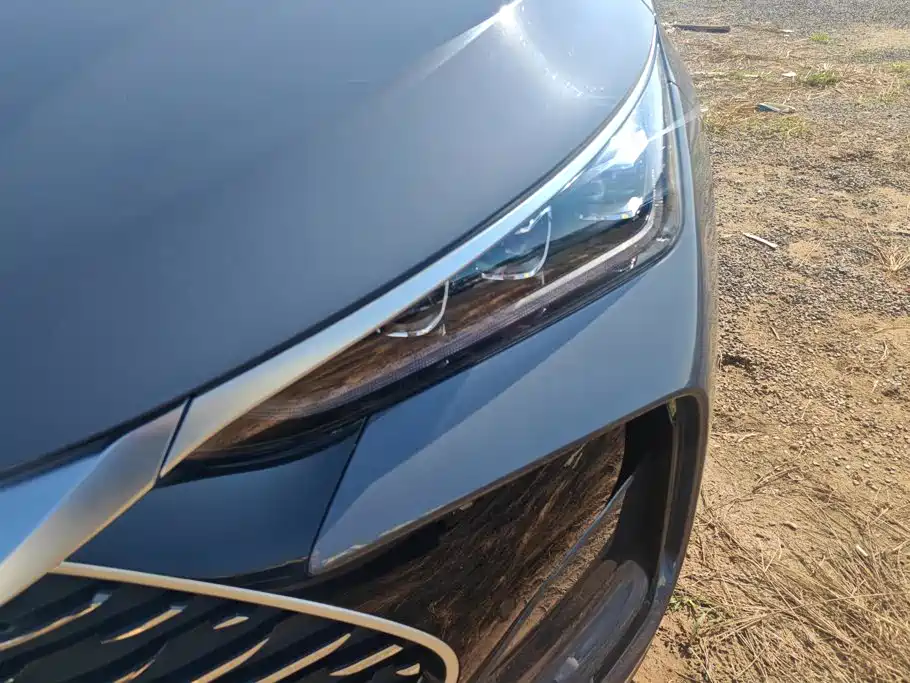 BYD Tang New Energy — миниатюра 5