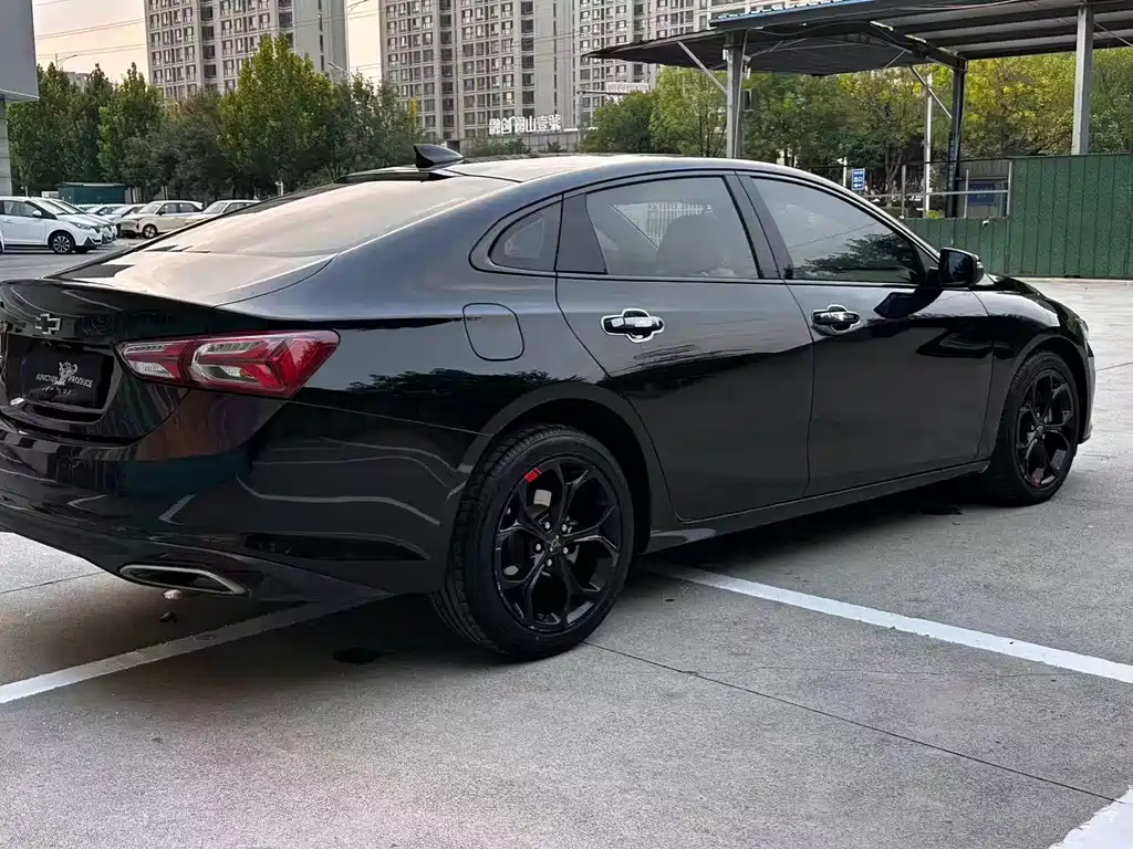 Chevrolet Malibu XL — миниатюра 8