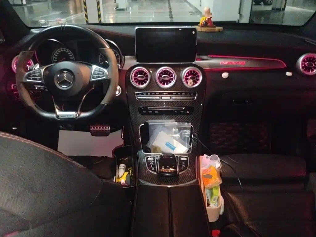 Mercedes-Benz GLC AMG — миниатюра 10