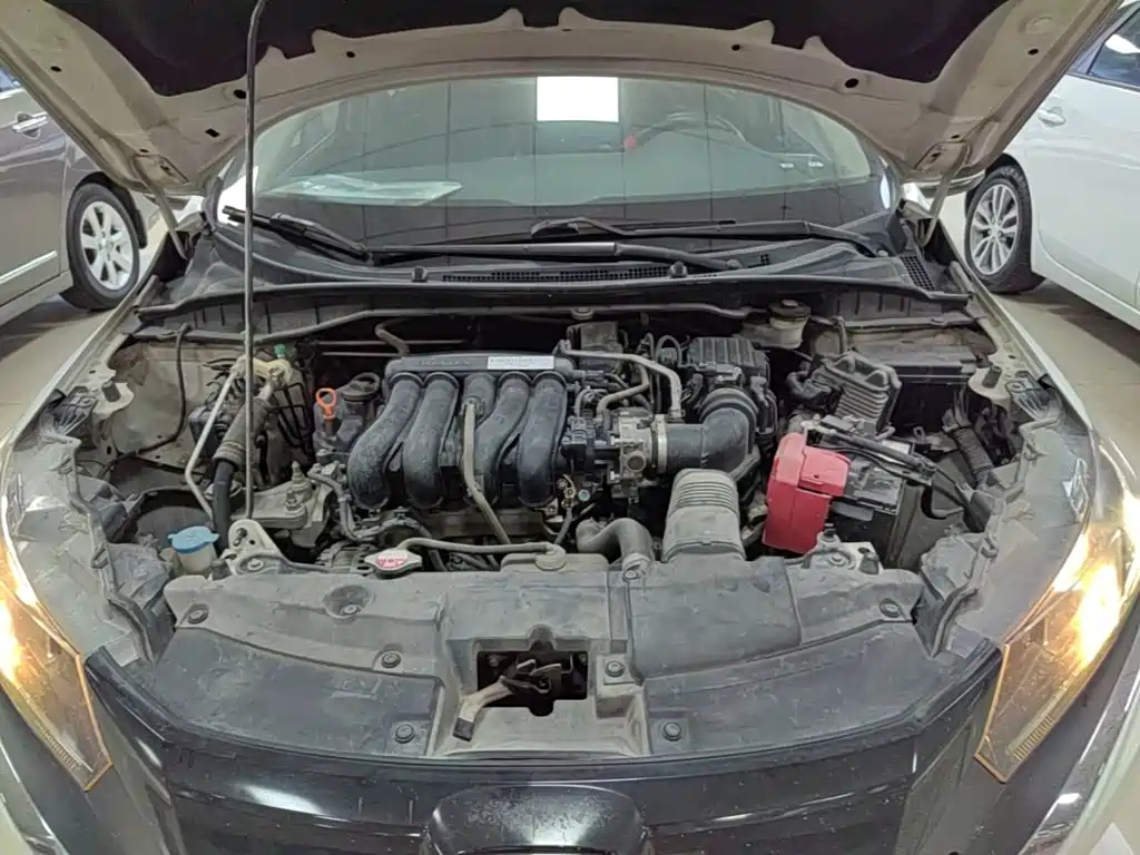 Honda Gienia — миниатюра 20