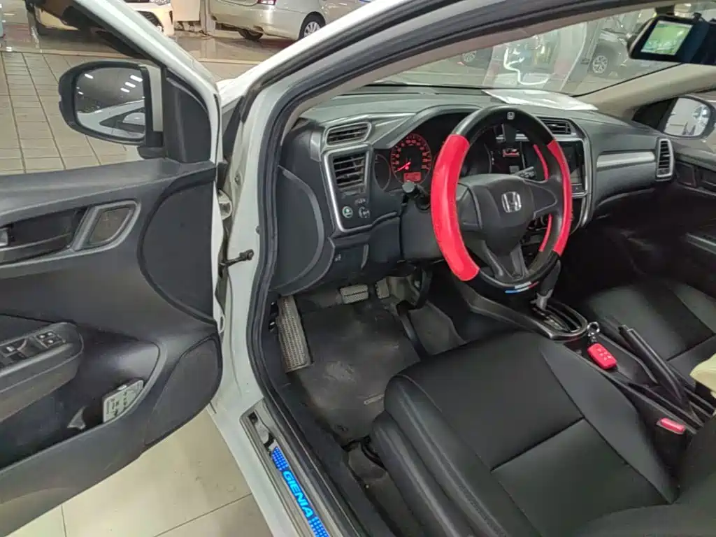 Honda Gienia — миниатюра 16