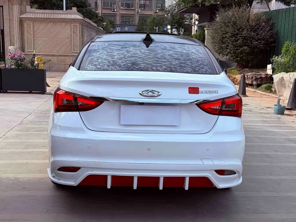 Chery Arrizo 5 — миниатюра 10