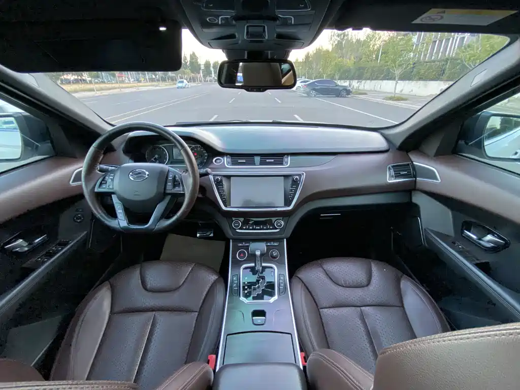 Landwind Landwind X7 — миниатюра 8