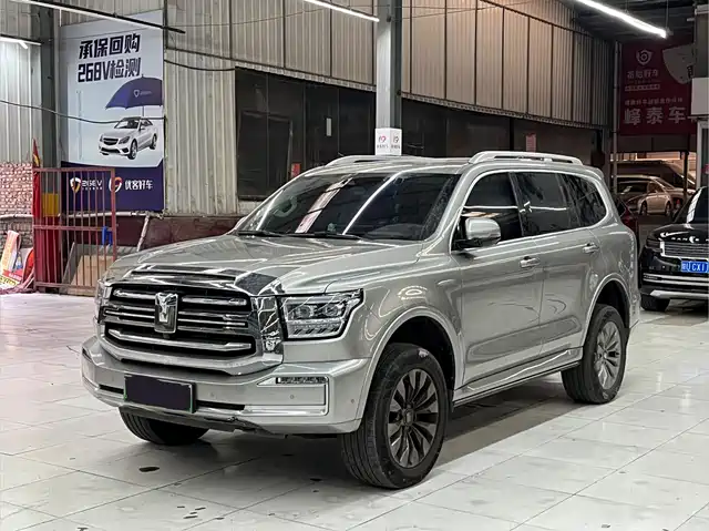 Tank 500 PHEV