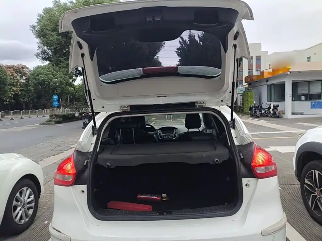 Ford Focus — миниатюра 19