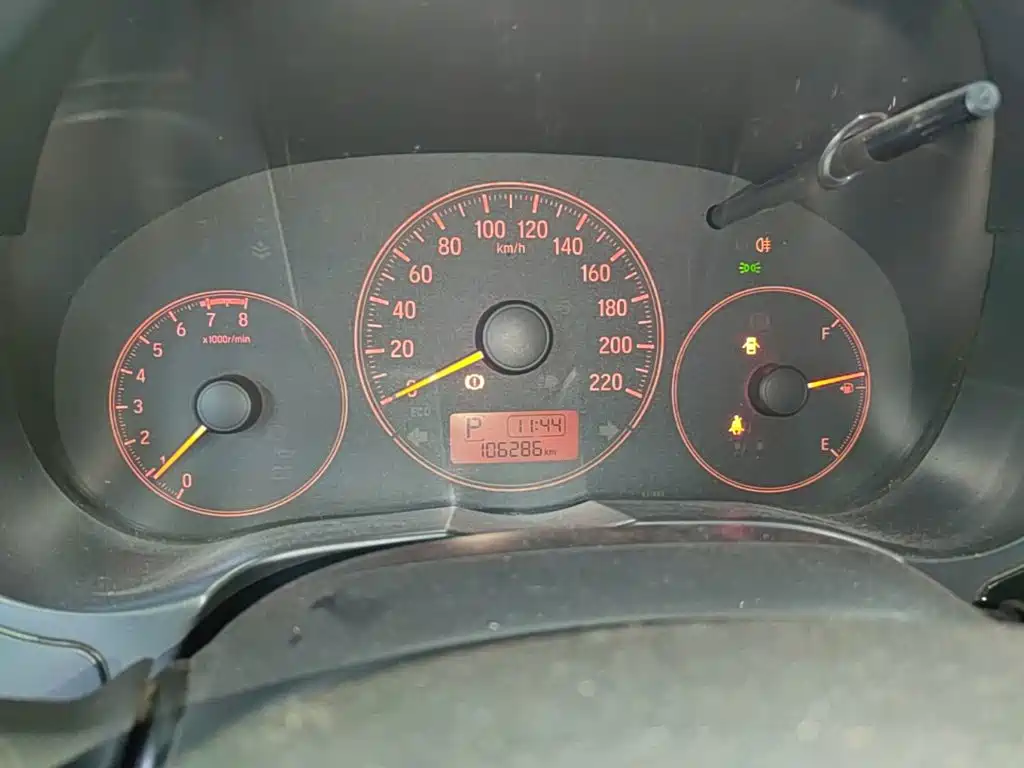 Honda Gienia — миниатюра 12