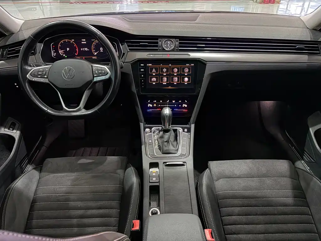 Volkswagen Magotan — миниатюра 5