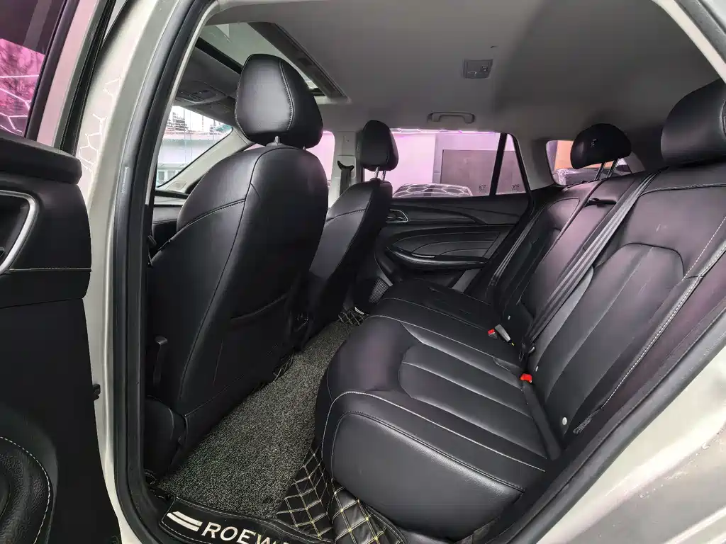Roewe Ei5 — миниатюра 19