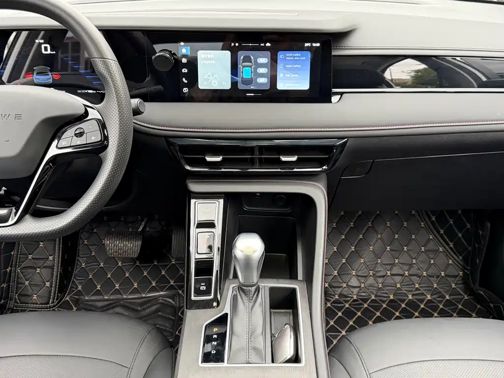 Roewe i5 — миниатюра 14