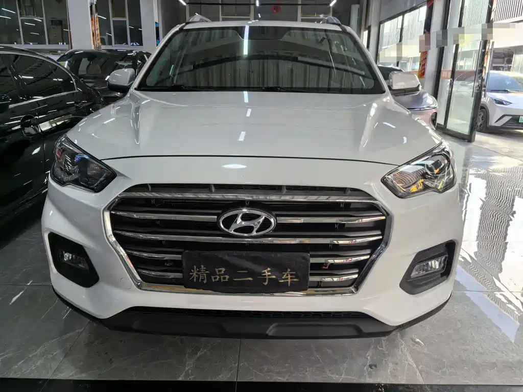HYUNDAI BEIJING HYUNDAI IX35