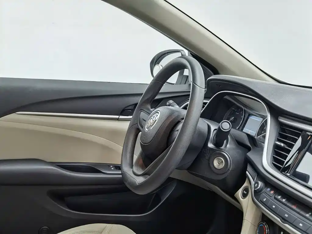 Buick Excelle — миниатюра 22