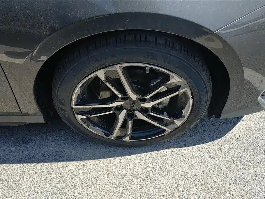 Geely Binrui 2024 COOL 1.5T DCT