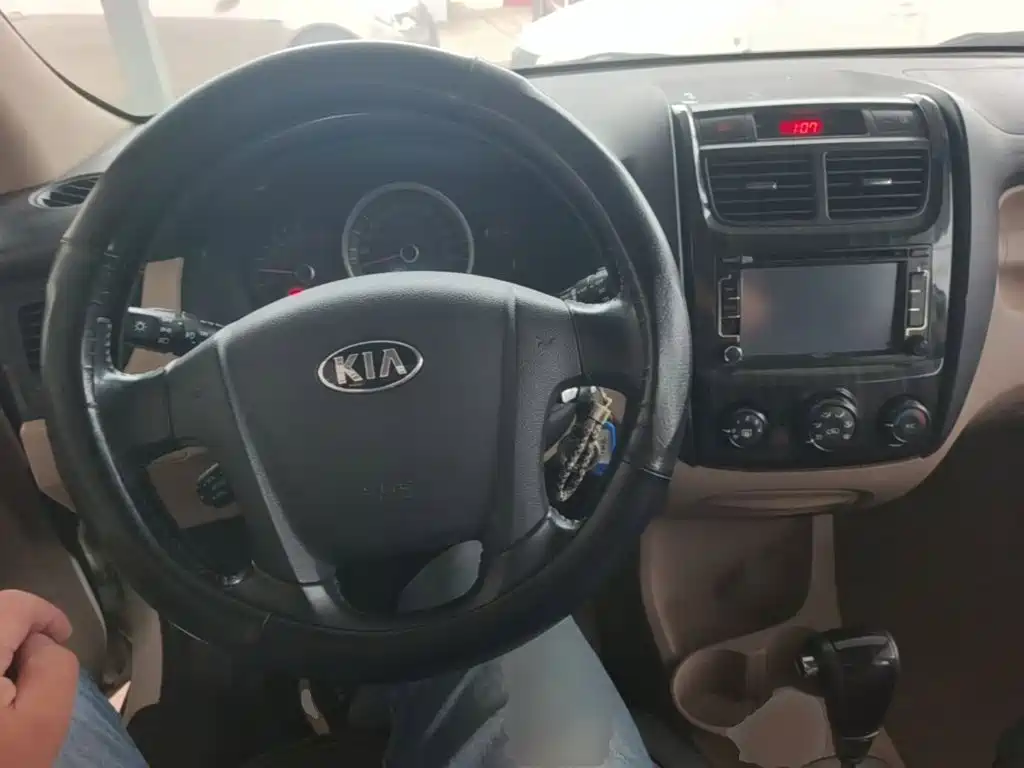 Kia Sportage — миниатюра 10