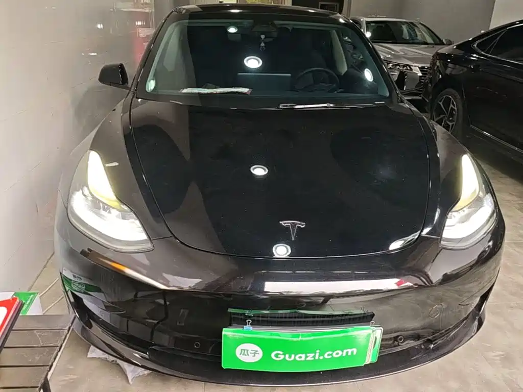 Tesla Model 3 — миниатюра 3