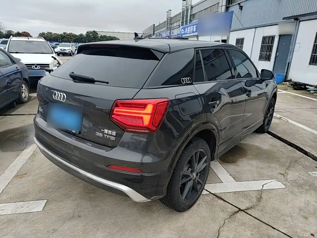 Audi Q2L — миниатюра 7