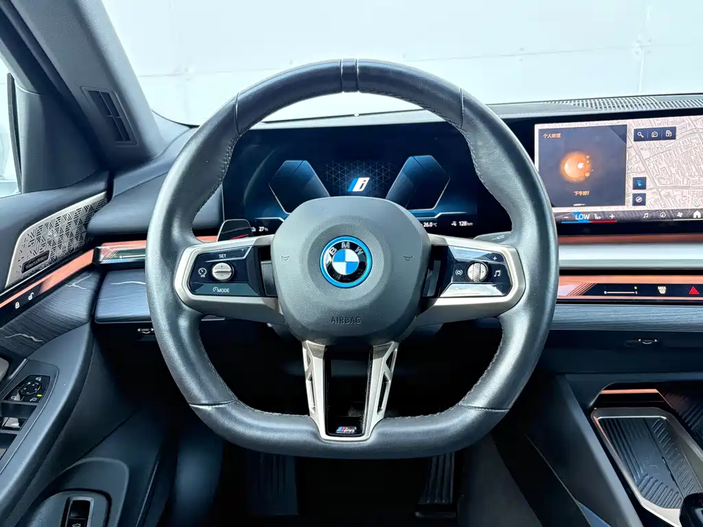 BMW i5 — фотографии объявления, Фото 20