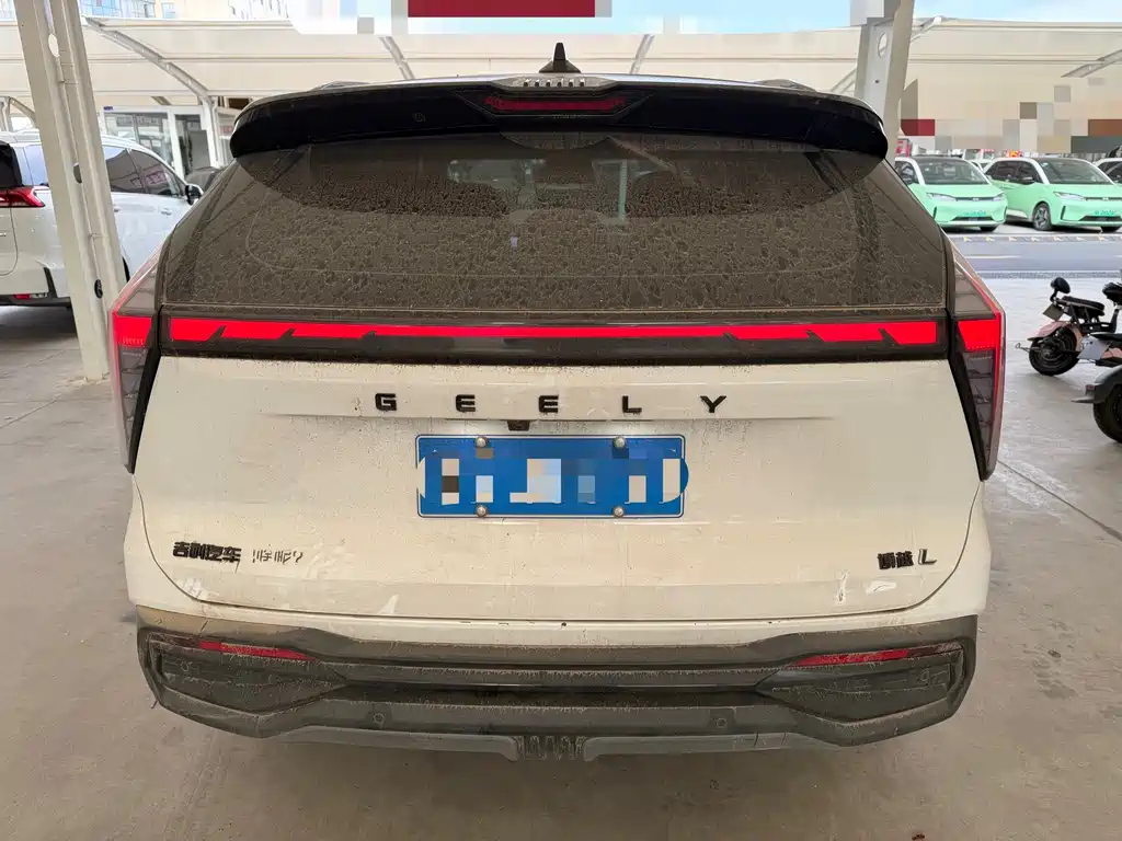 Geely Boyue L — миниатюра 3