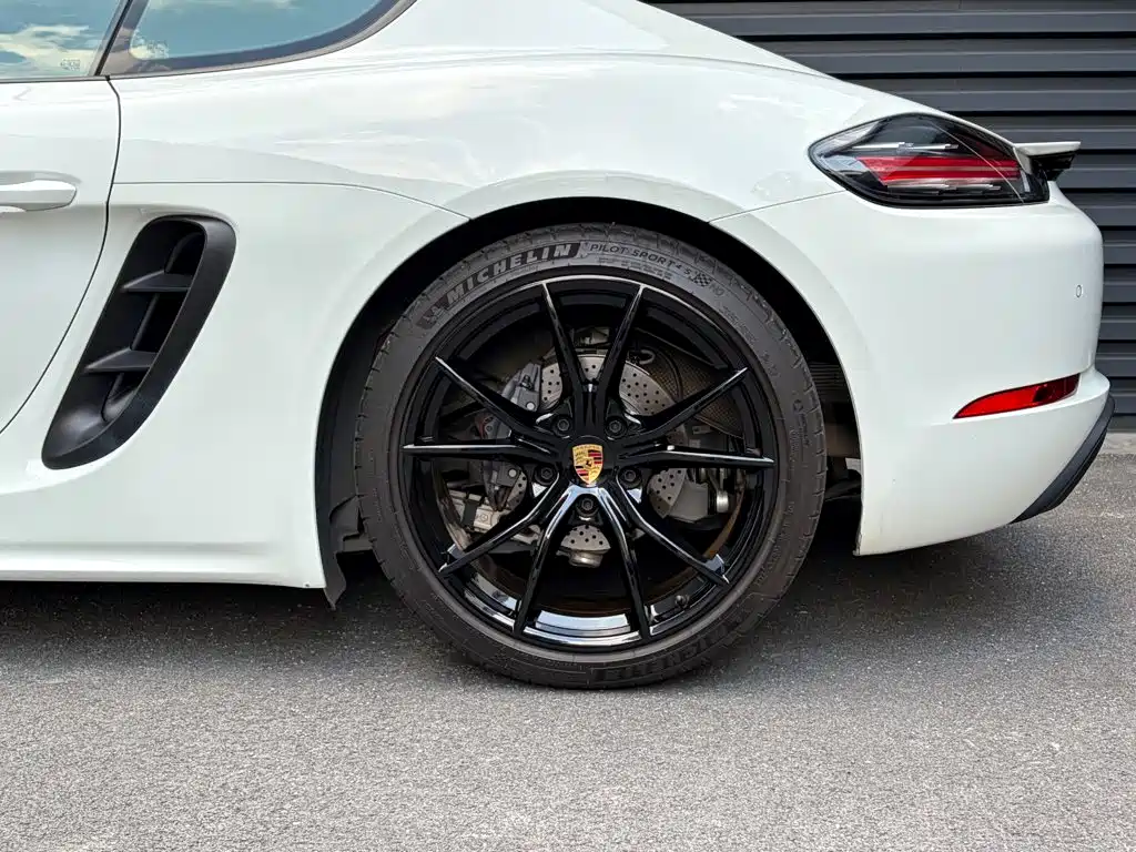 Porsche 718 — миниатюра 5