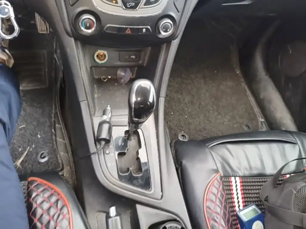 Chery Arrizo 5 — миниатюра 14