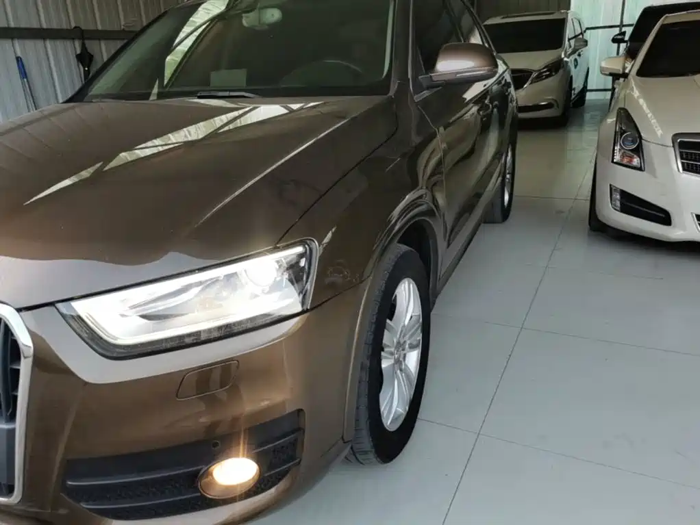 Audi Q3 — миниатюра 24