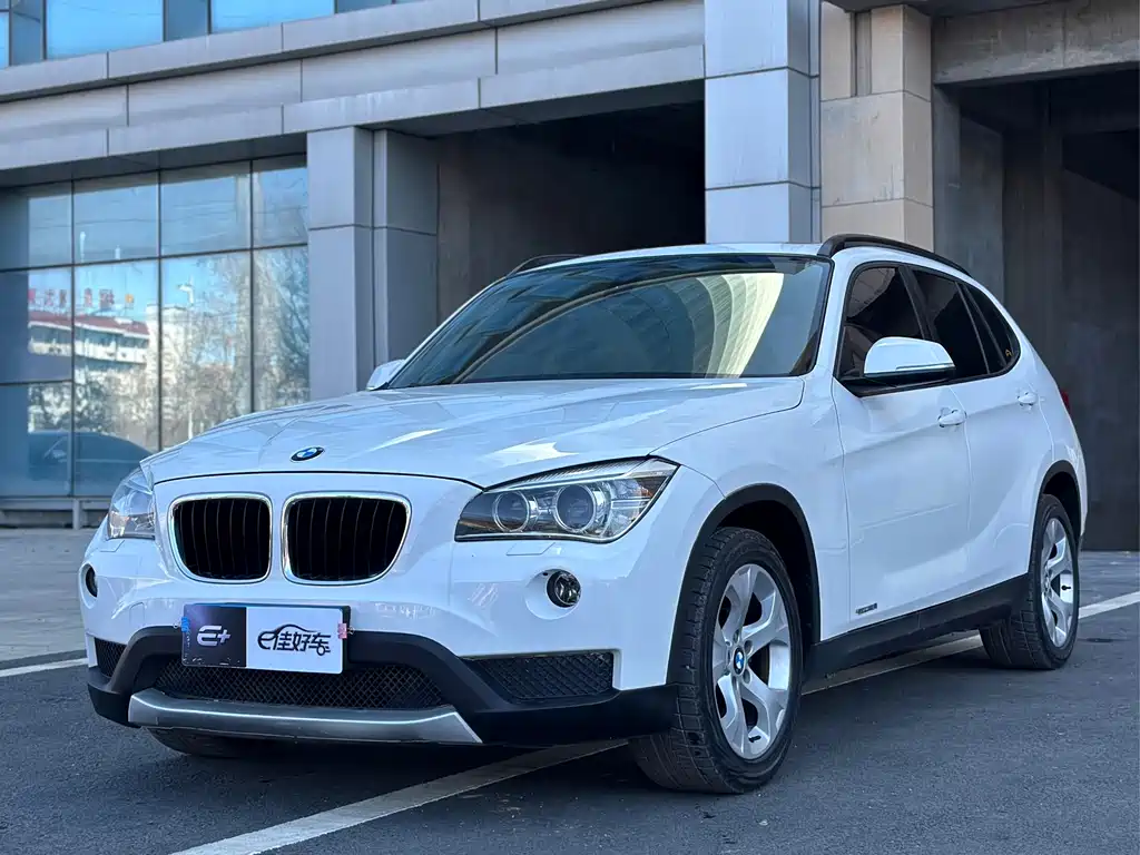 BMW X1 2013