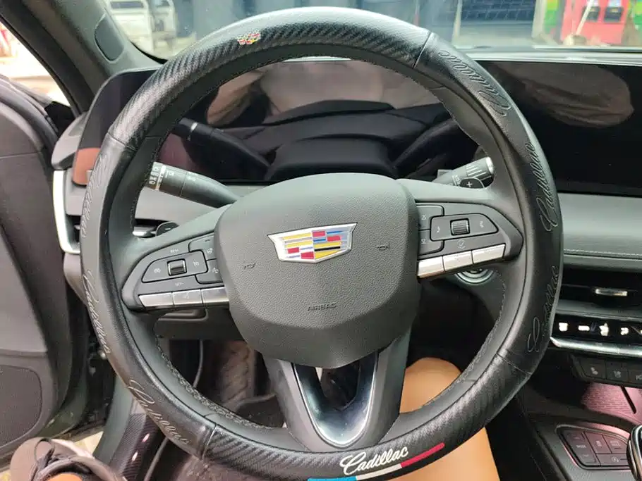 Cadillac CT5 — миниатюра 15