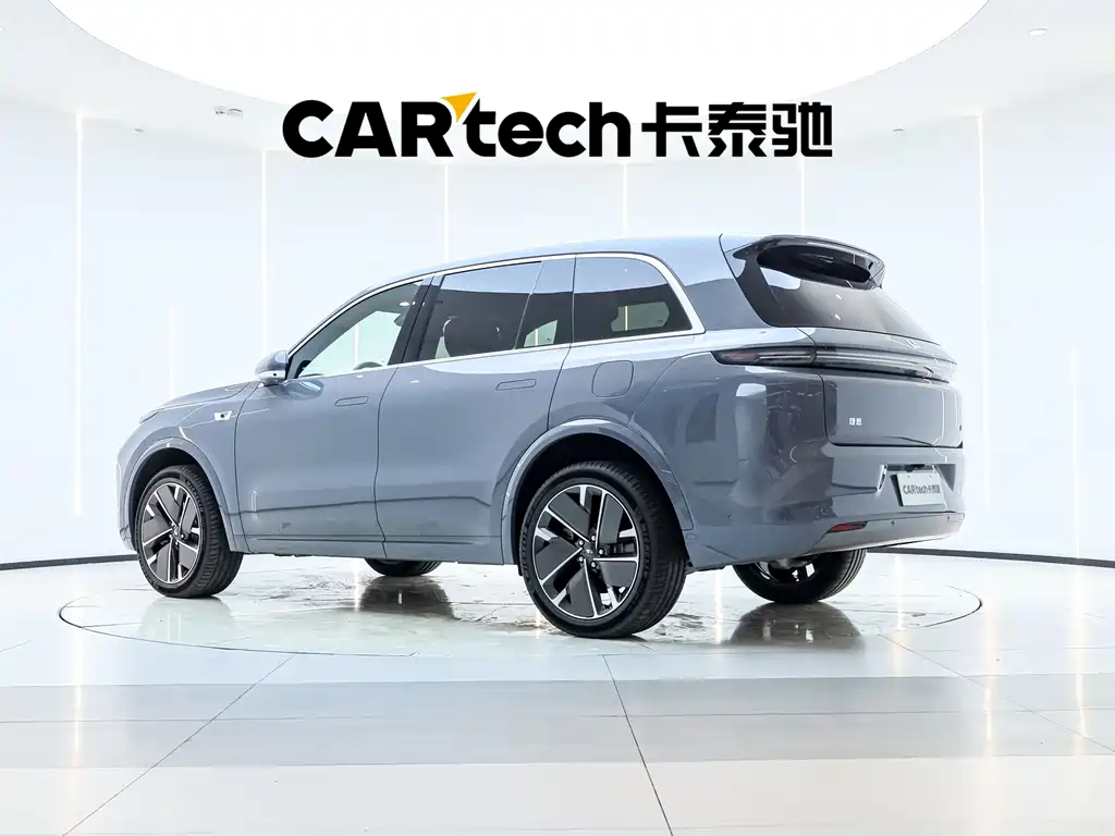 Li Auto L8 2025 Ultra