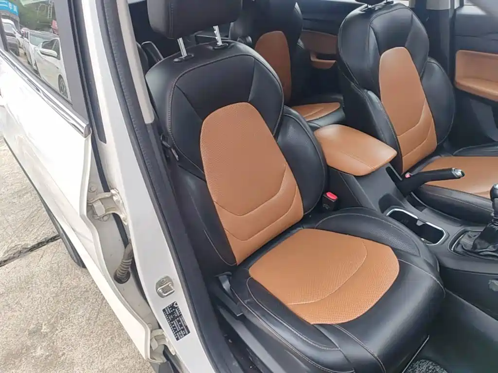 Wuling Hongguang S3 — миниатюра 25
