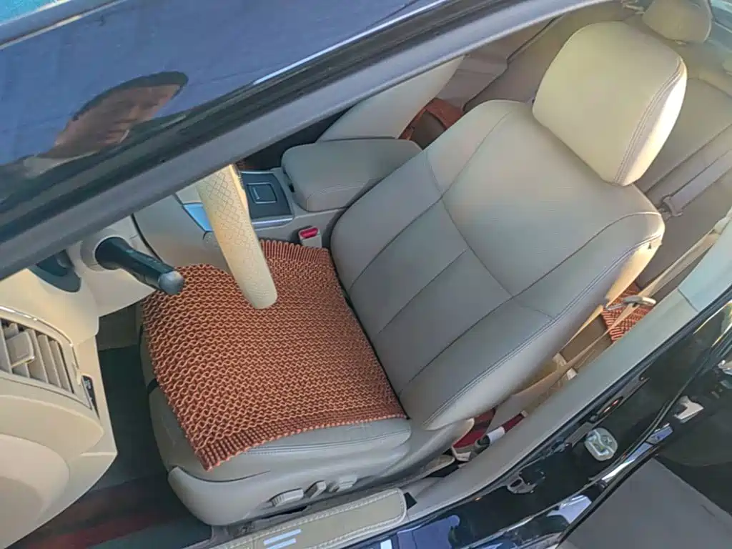 Nissan Teana — миниатюра 15