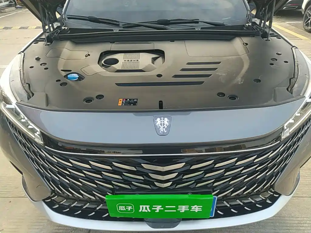 Roewe RX5 — миниатюра 20
