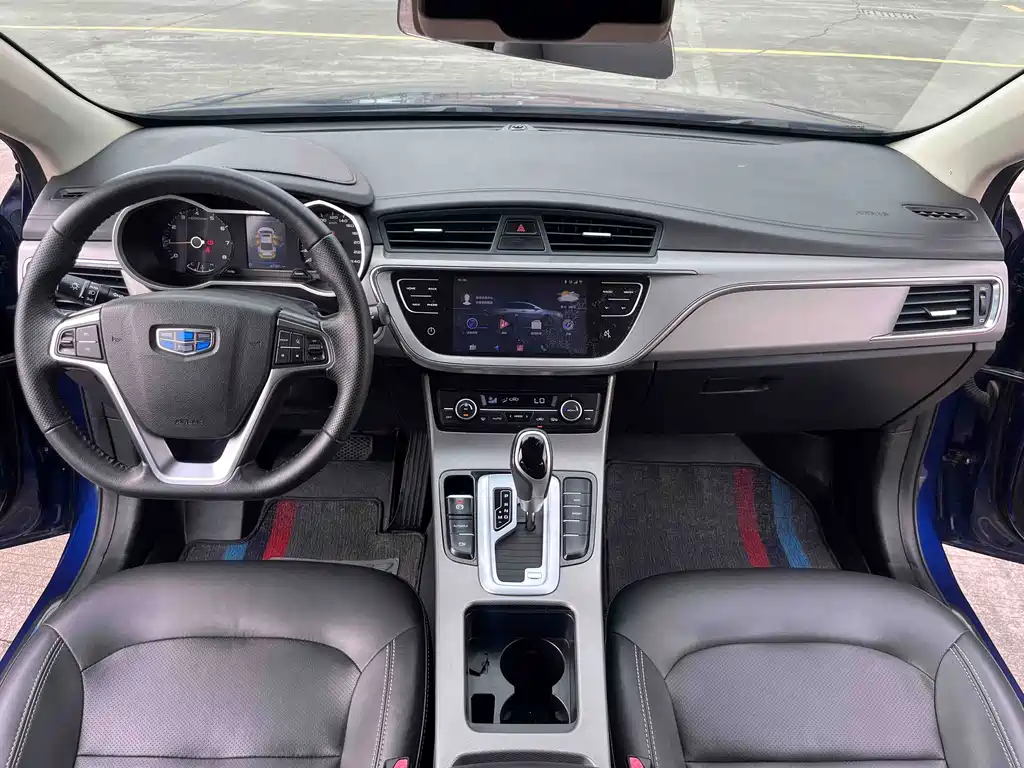 Geely Emgrand GL — фотографии объявления, Фото 15