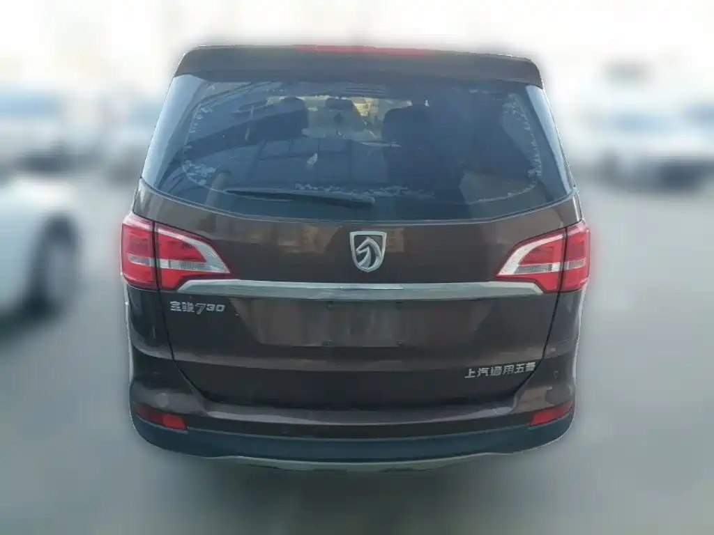 Baojun 730 — миниатюра 8