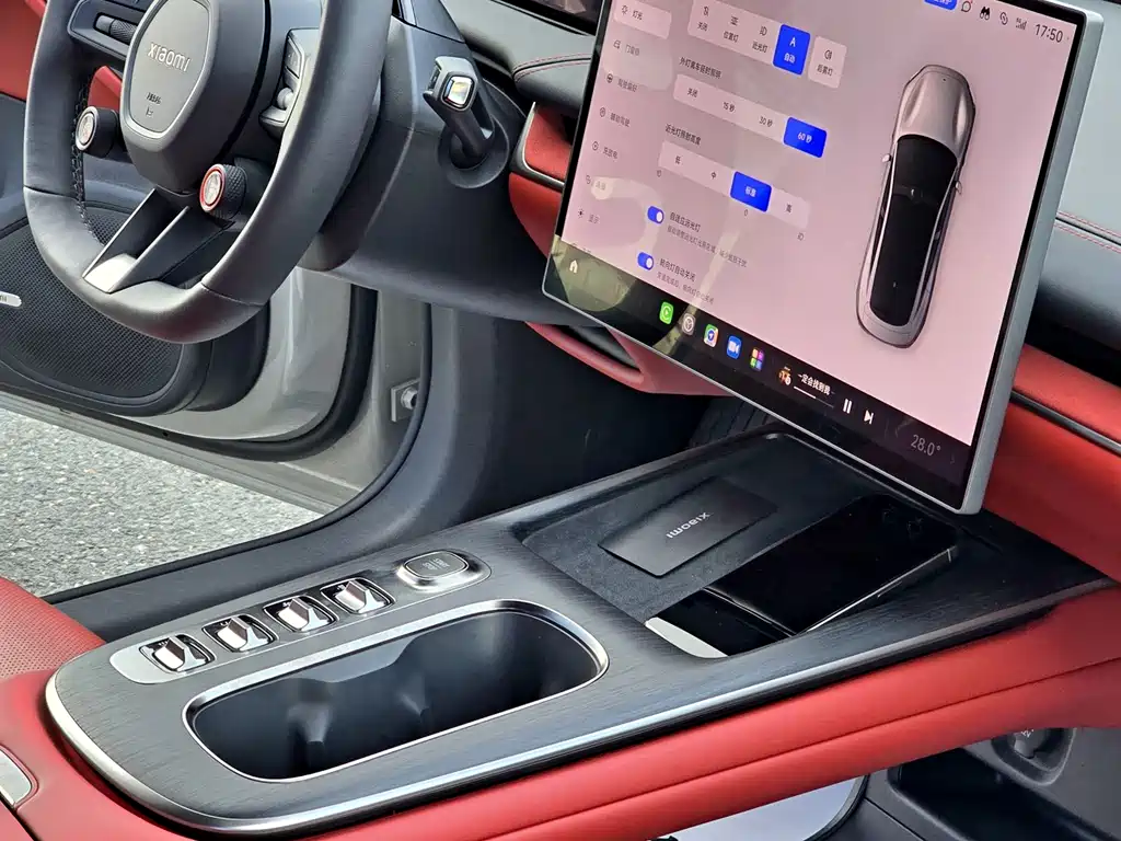 Xiaomi SU7 2024 Smart Drive Pro