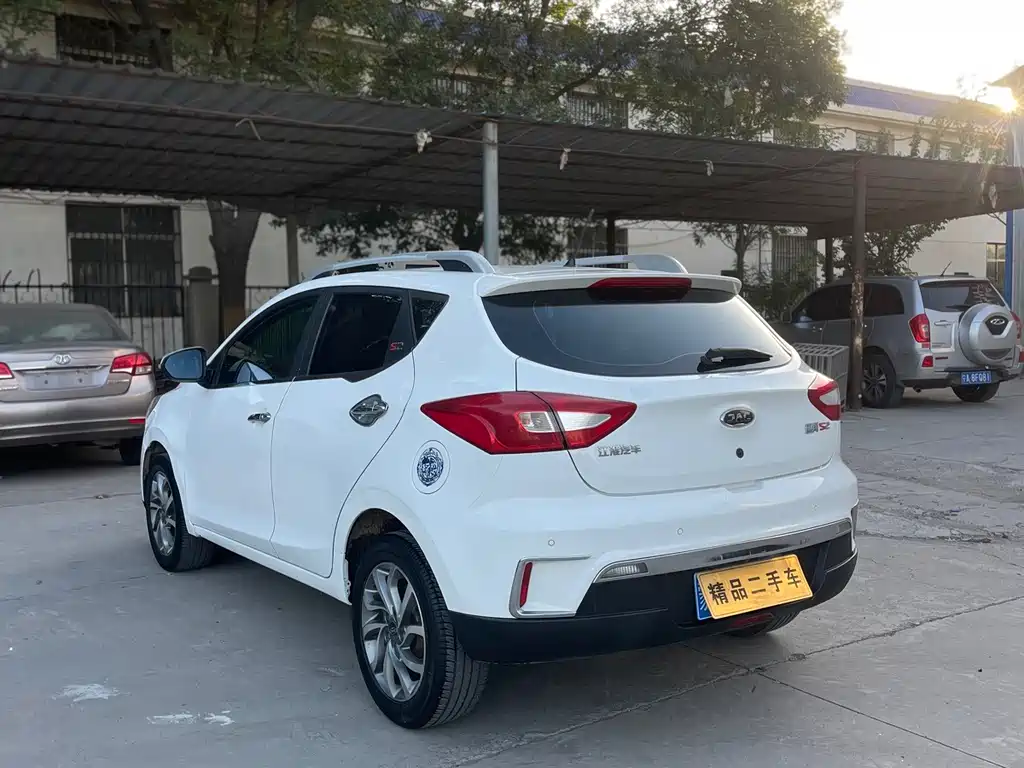 JAC Refine S2 — миниатюра 9
