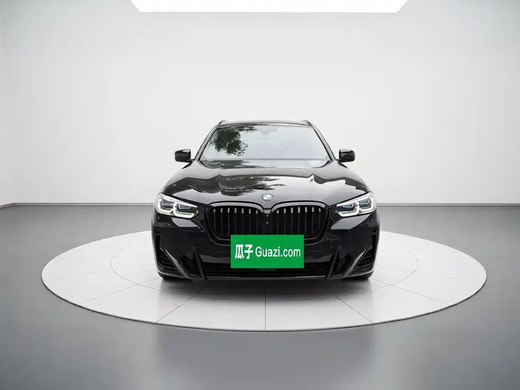 BMW X3 — миниатюра 2