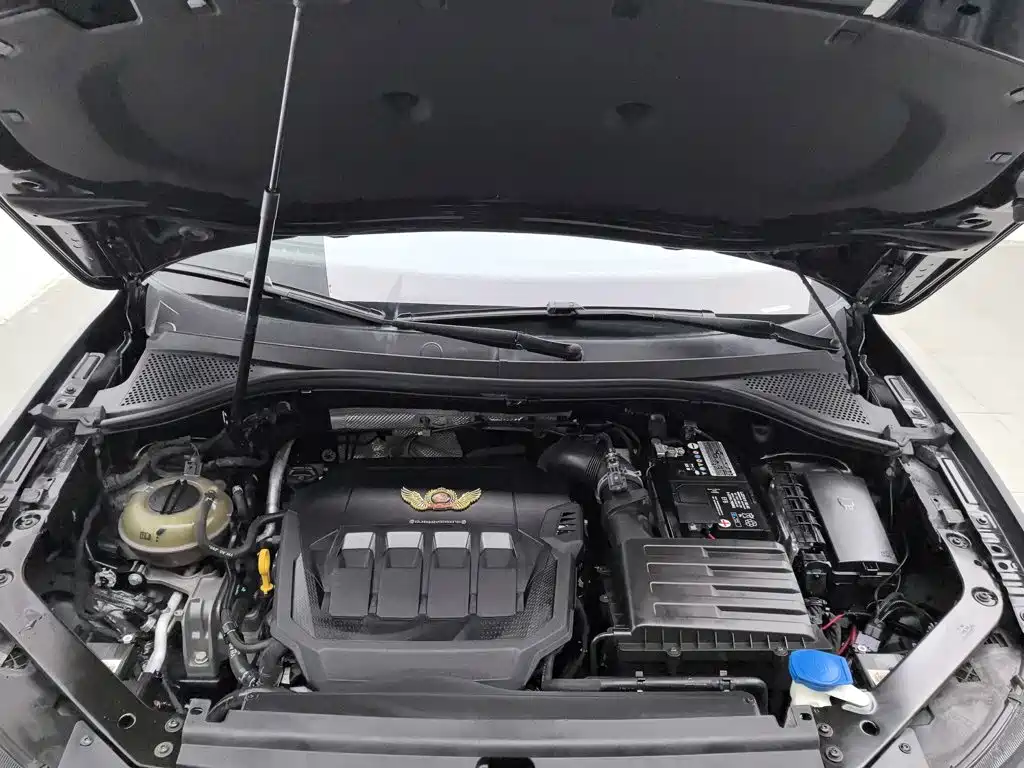 Volkswagen Tiguan L — миниатюра 6