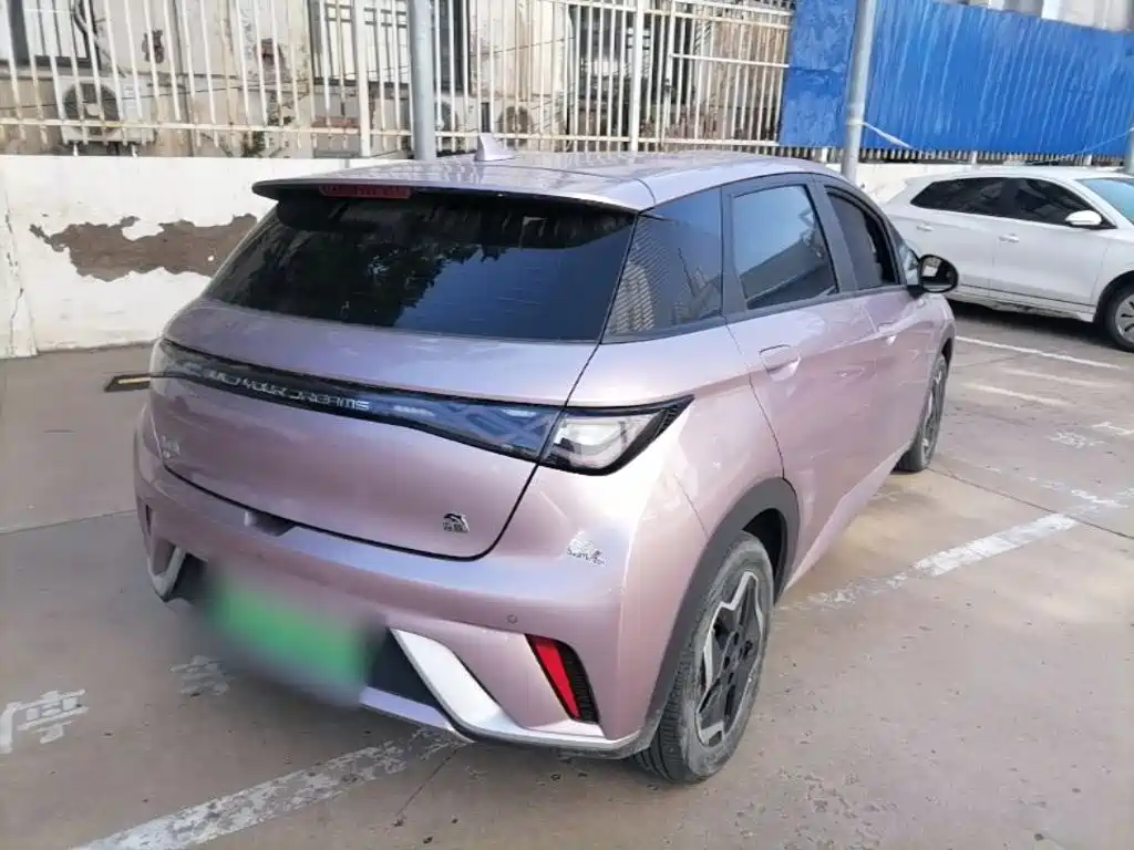 BYD Dolphin — миниатюра 7