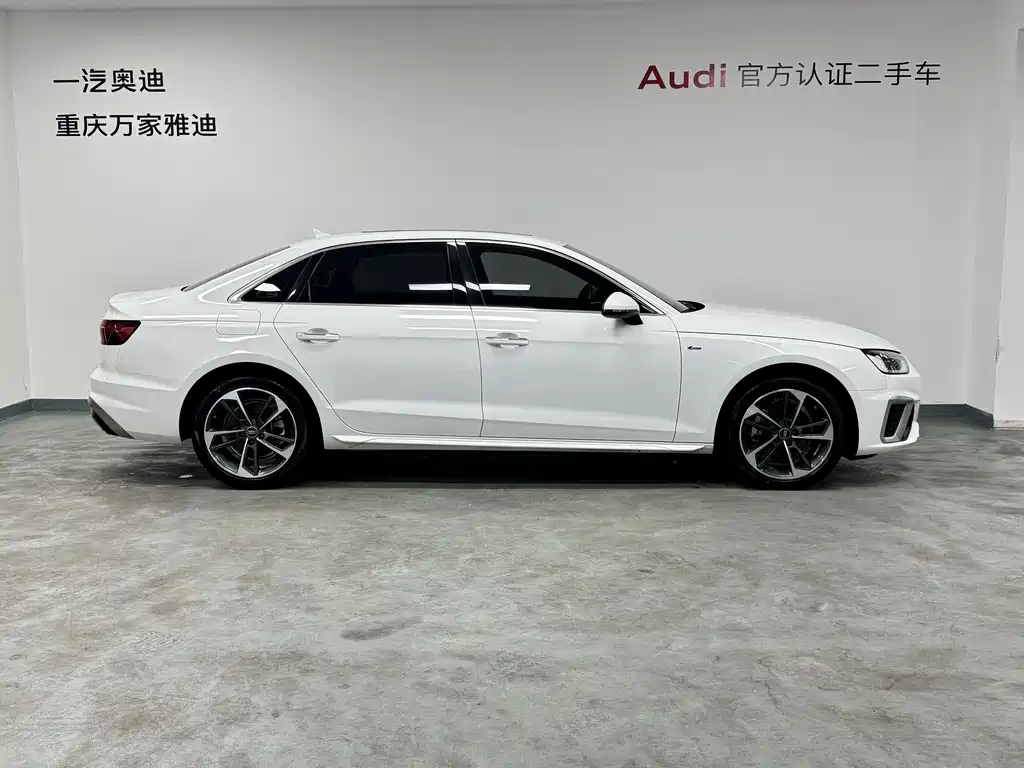 Audi A4L — миниатюра 6