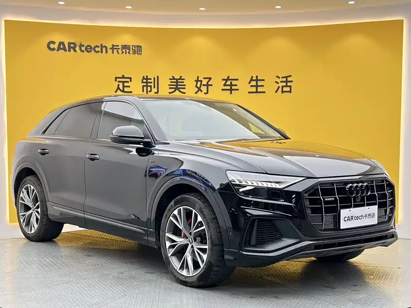 Audi Q8 — миниатюра 2