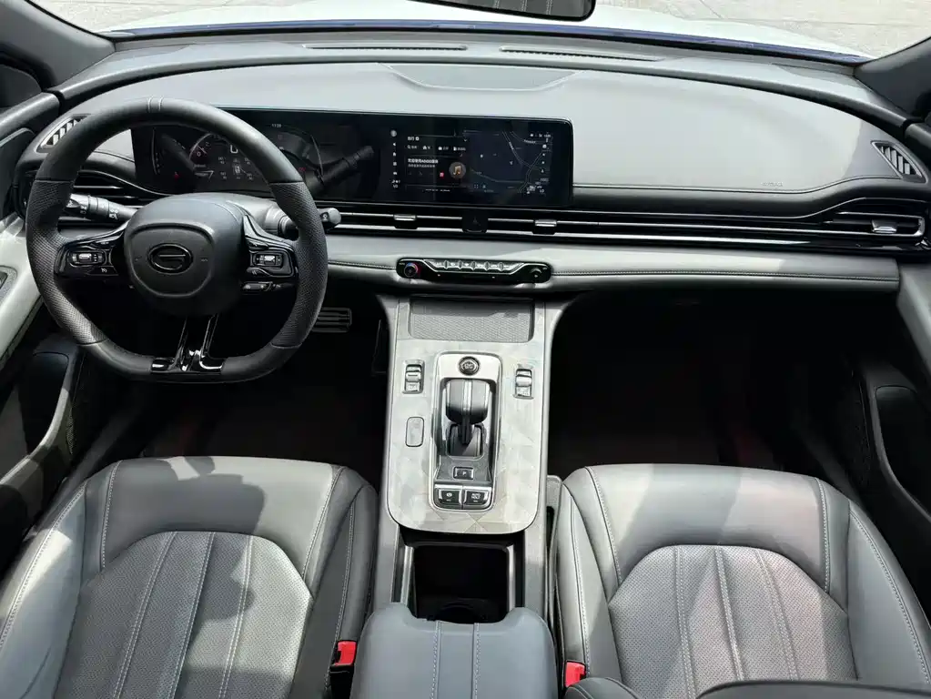 GAC Motor Shadow Leopard — миниатюра 5